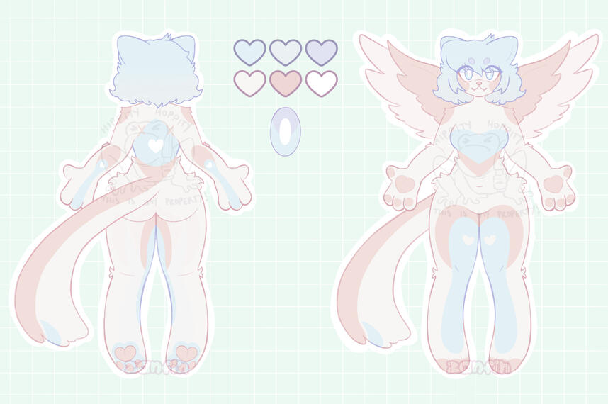 Flatcolored Character Sheet: $15-$35