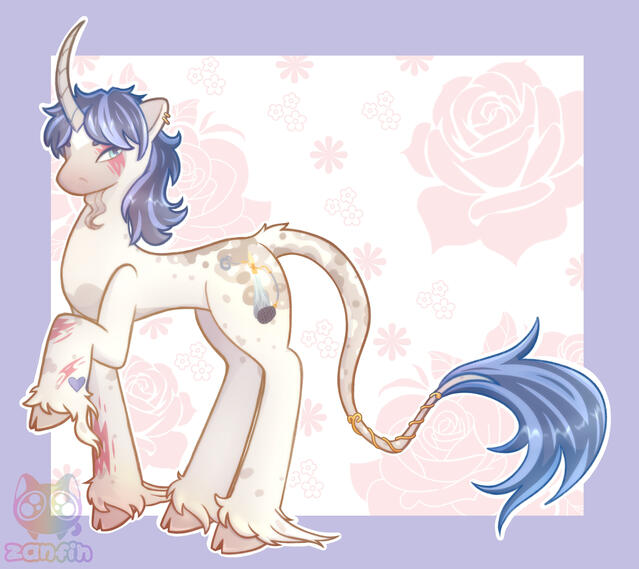 MLP Rendered Fullbody: $10