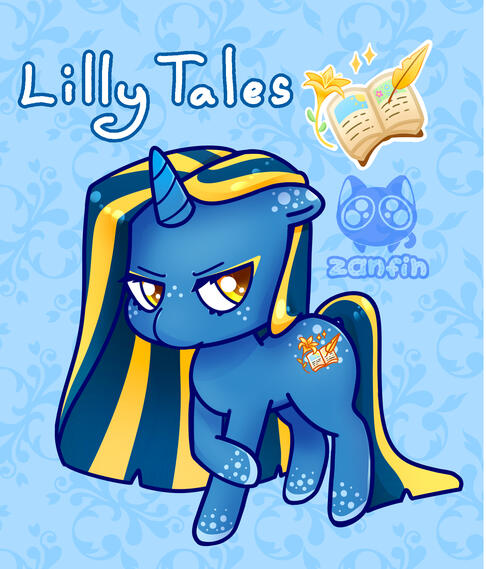 MLP Chibi Custom