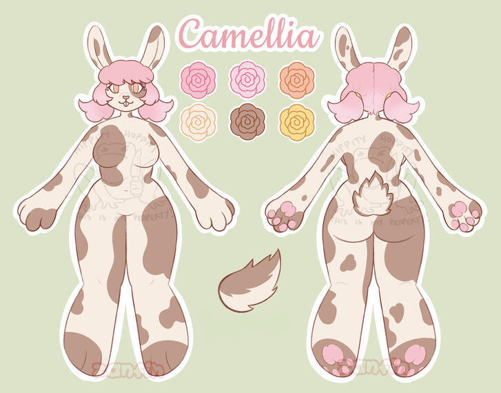 Simple Character Sheet