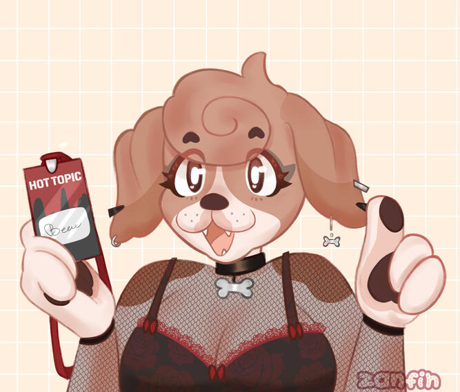 Character belongs to momni on ToyHouse
