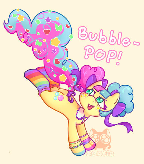 MLP Chibi Custom
