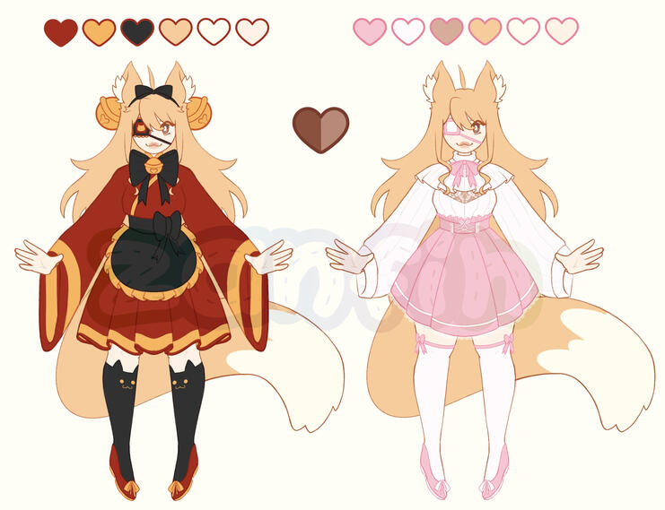 Simple Charactdr Sheet