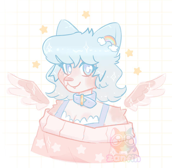 Simple Bust