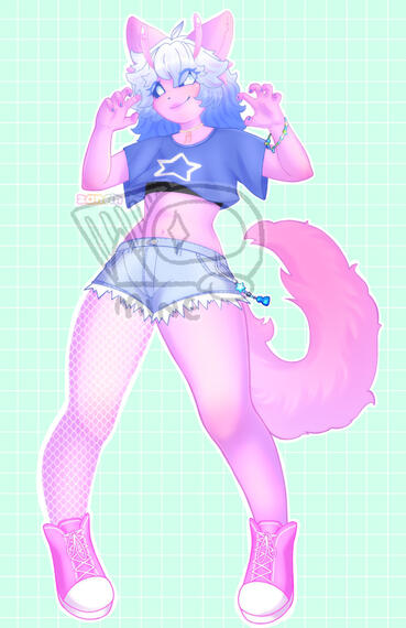 Fullbody Rendered