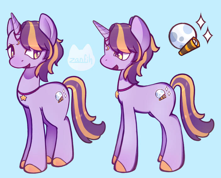 MLP YCH