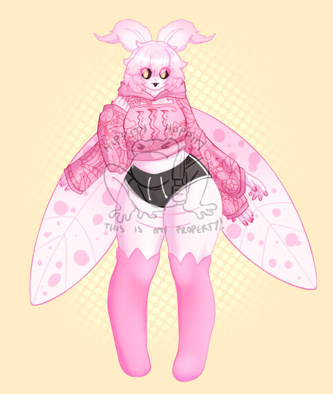 Rendered Fullbody