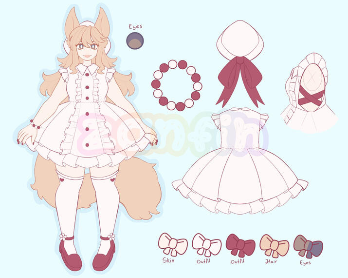 Simple Character Sheet